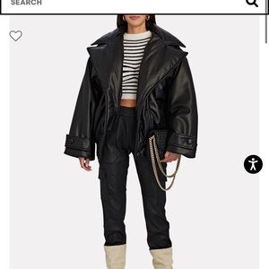 RONNY KOBO CAMILE JACKET BRAND NWT SIZE S